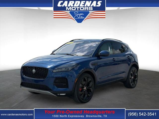 2021 Jaguar E-PACE SE P250 AWD Automatic for sale in Brownsville, TX