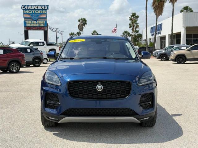 2021 Jaguar E-PACE SE P250 AWD Automatic