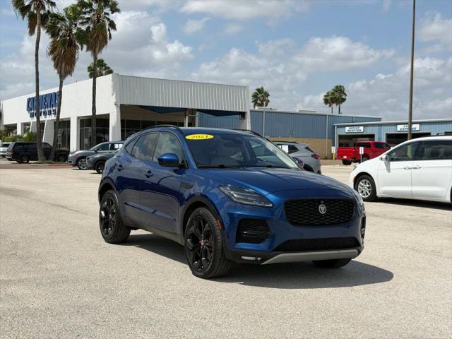 2021 Jaguar E-PACE SE P250 AWD Automatic
