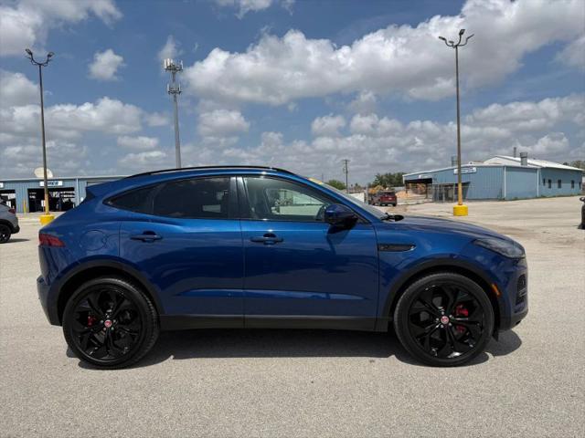 2021 Jaguar E-PACE SE P250 AWD Automatic