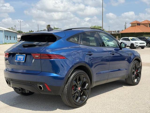 2021 Jaguar E-PACE SE P250 AWD Automatic