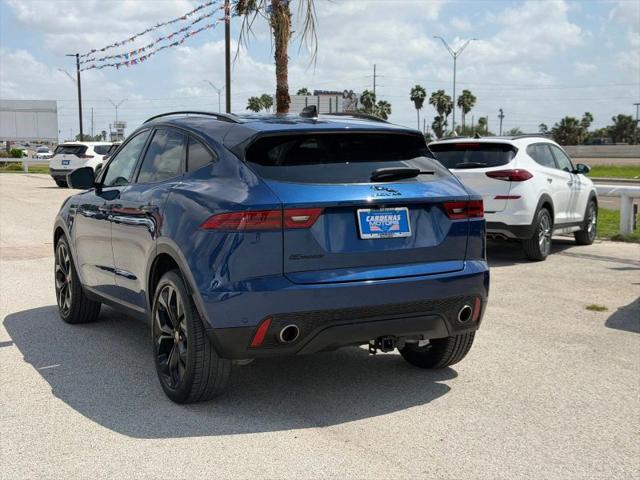2021 Jaguar E-PACE SE P250 AWD Automatic