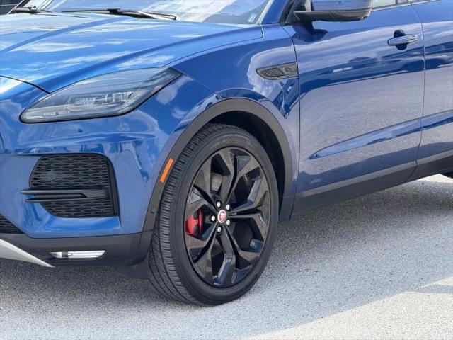 2021 Jaguar E-PACE SE P250 AWD Automatic