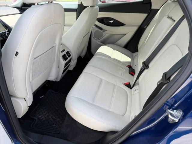 2021 Jaguar E-PACE SE P250 AWD Automatic