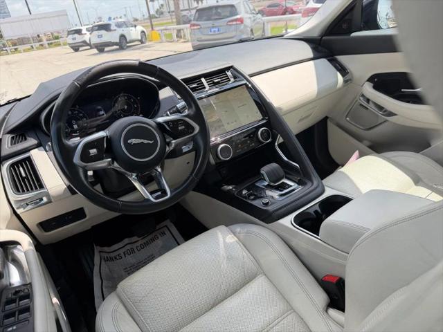 2021 Jaguar E-PACE SE P250 AWD Automatic