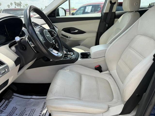2021 Jaguar E-PACE SE P250 AWD Automatic