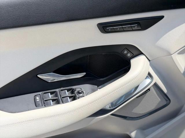 2021 Jaguar E-PACE SE P250 AWD Automatic