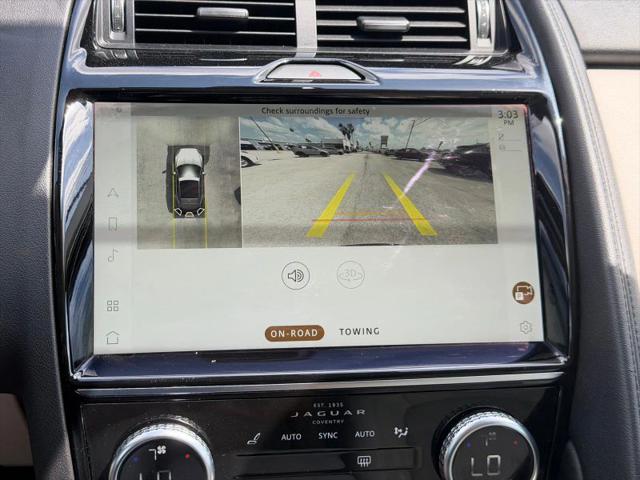 2021 Jaguar E-PACE SE P250 AWD Automatic