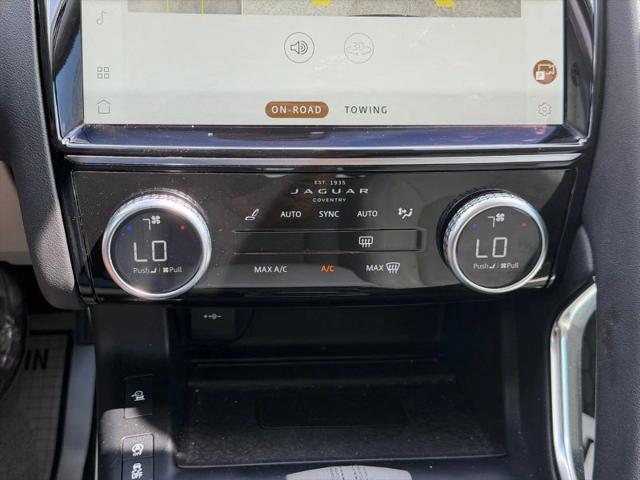 2021 Jaguar E-PACE SE P250 AWD Automatic