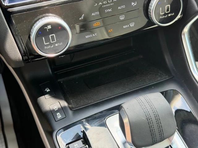 2021 Jaguar E-PACE SE P250 AWD Automatic