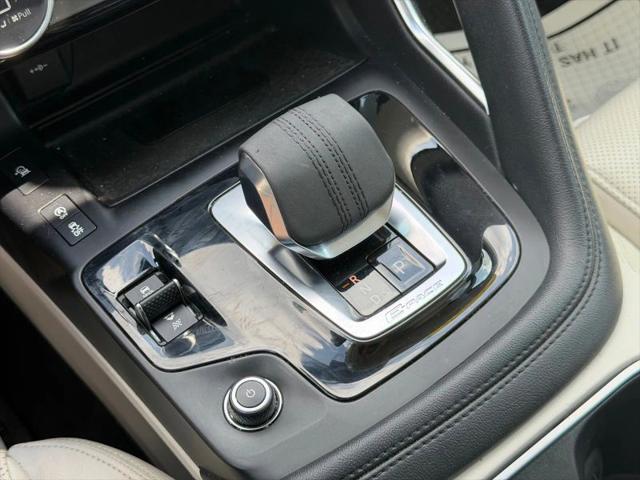 2021 Jaguar E-PACE SE P250 AWD Automatic