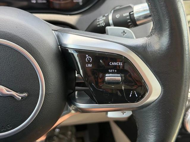 2021 Jaguar E-PACE SE P250 AWD Automatic