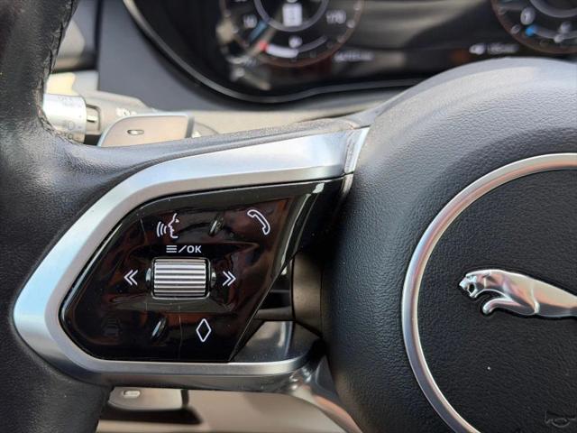 2021 Jaguar E-PACE SE P250 AWD Automatic