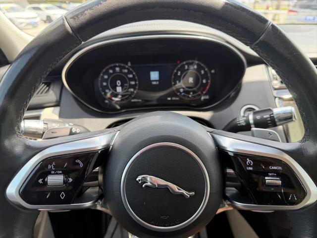 2021 Jaguar E-PACE SE P250 AWD Automatic