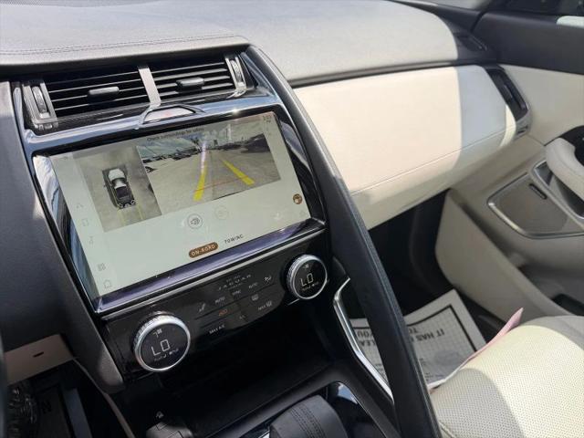2021 Jaguar E-PACE SE P250 AWD Automatic