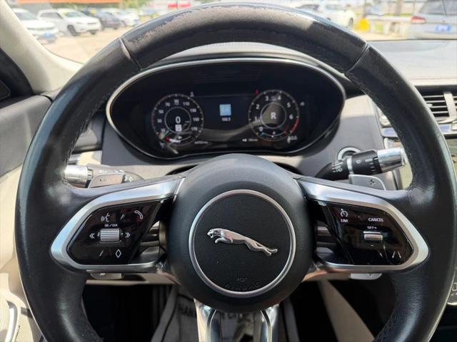 2021 Jaguar E-PACE SE P250 AWD Automatic
