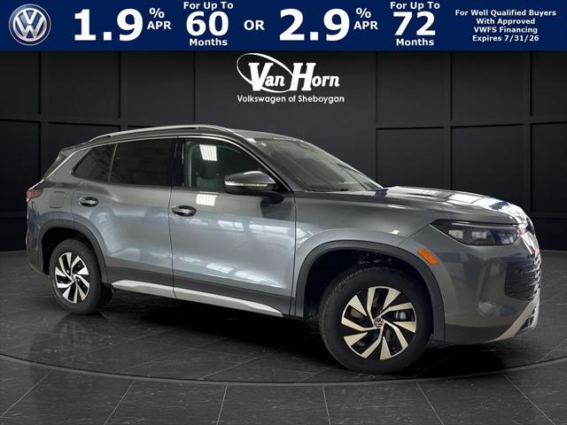 2026 Volkswagen Tiguan S for sale in Sheboygan, WI