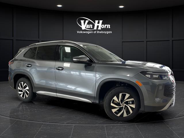 2026 Volkswagen Tiguan S for sale in Sheboygan, WI