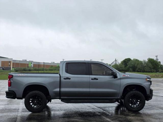 2020 Chevrolet Silverado 1500 4WD Crew Cab Short Bed LT Trail Boss