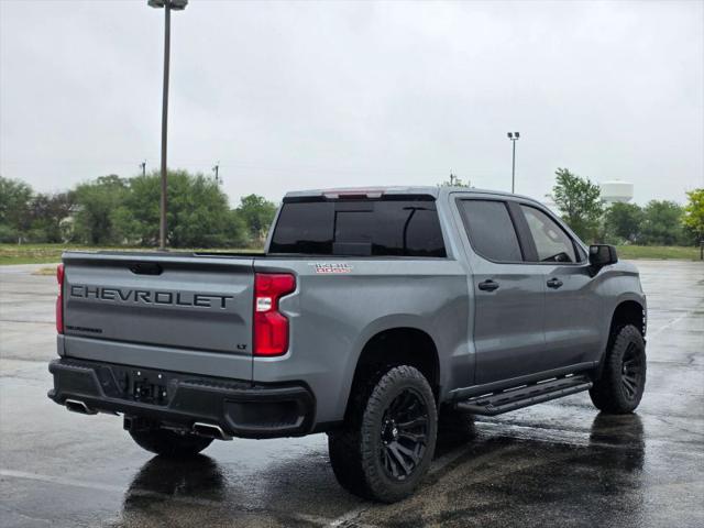 2020 Chevrolet Silverado 1500 4WD Crew Cab Short Bed LT Trail Boss