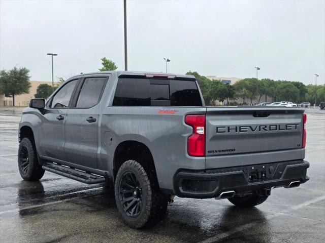 2020 Chevrolet Silverado 1500 4WD Crew Cab Short Bed LT Trail Boss