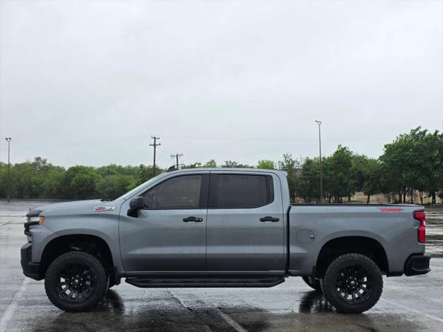 2020 Chevrolet Silverado 1500 4WD Crew Cab Short Bed LT Trail Boss