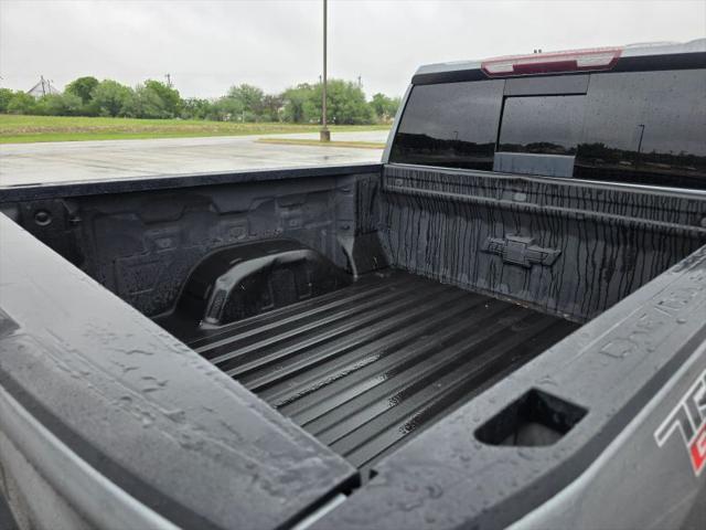2020 Chevrolet Silverado 1500 4WD Crew Cab Short Bed LT Trail Boss