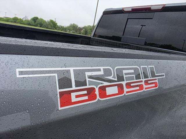 2020 Chevrolet Silverado 1500 4WD Crew Cab Short Bed LT Trail Boss