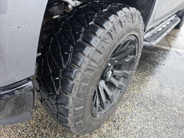 2020 Chevrolet Silverado 1500 4WD Crew Cab Short Bed LT Trail Boss