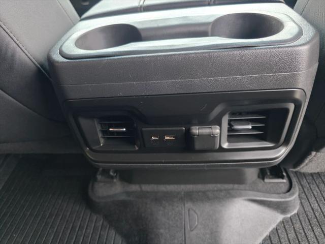 2020 Chevrolet Silverado 1500 4WD Crew Cab Short Bed LT Trail Boss