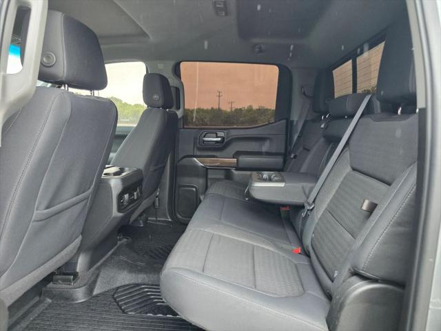2020 Chevrolet Silverado 1500 4WD Crew Cab Short Bed LT Trail Boss