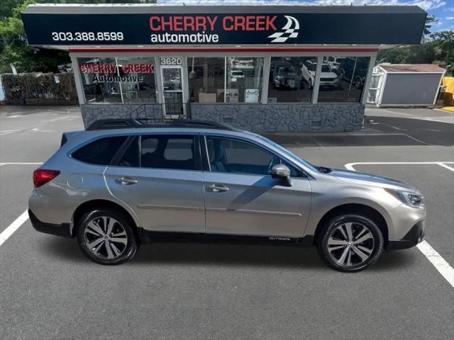 2018 Subaru Outback 2.5i Limited