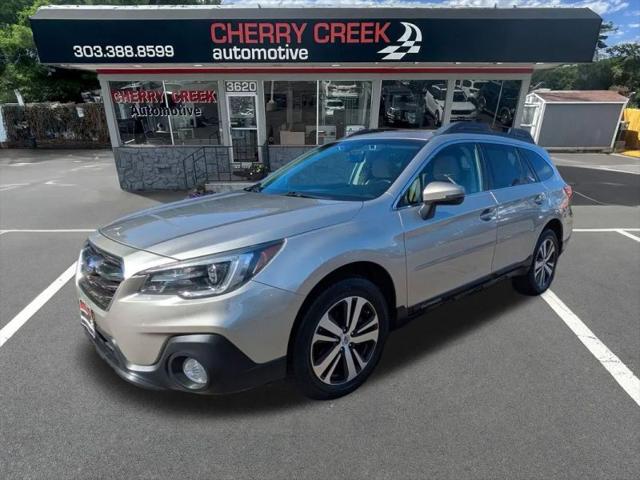 2018 Subaru Outback 2.5i Limited