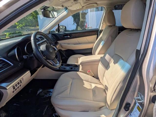 2018 Subaru Outback 2.5i Limited