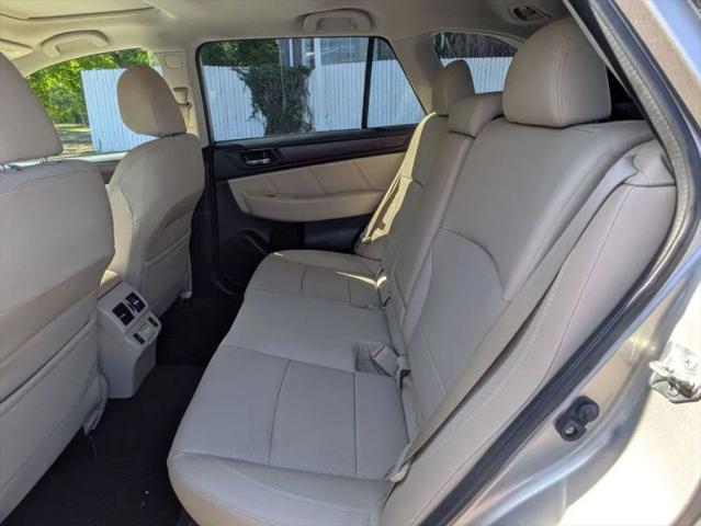 2018 Subaru Outback 2.5i Limited