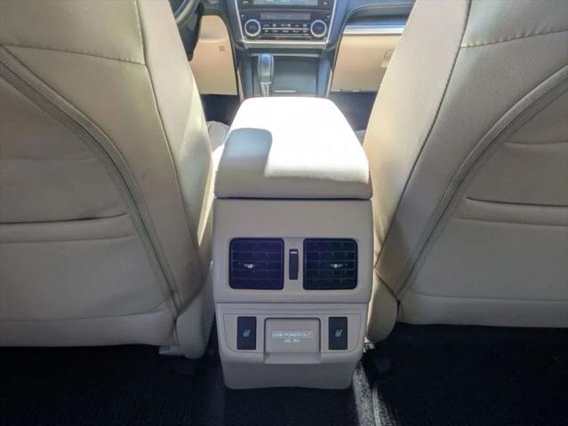 2018 Subaru Outback 2.5i Limited