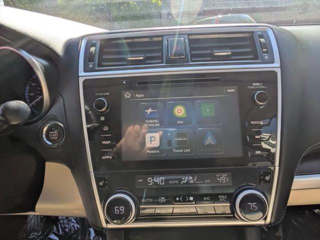 2018 Subaru Outback 2.5i Limited