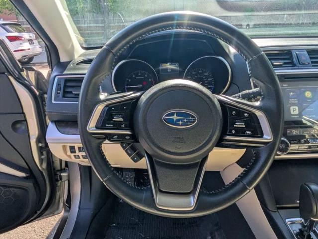 2018 Subaru Outback 2.5i Limited