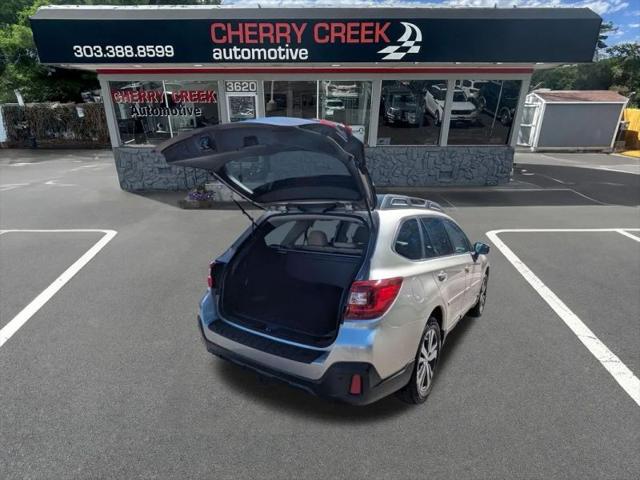 2018 Subaru Outback 2.5i Limited
