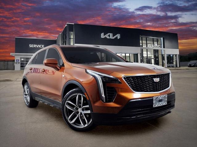 2019 Cadillac XT4 Sport for sale in Beaumont, TX