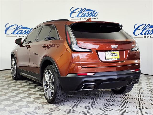 2019 Cadillac XT4 Sport