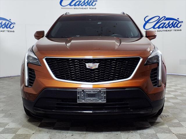 2019 Cadillac XT4 Sport