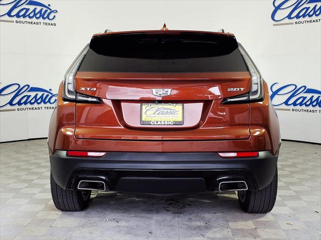 2019 Cadillac XT4 Sport