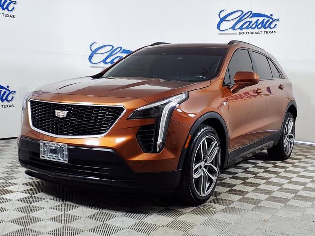 2019 Cadillac XT4 Sport