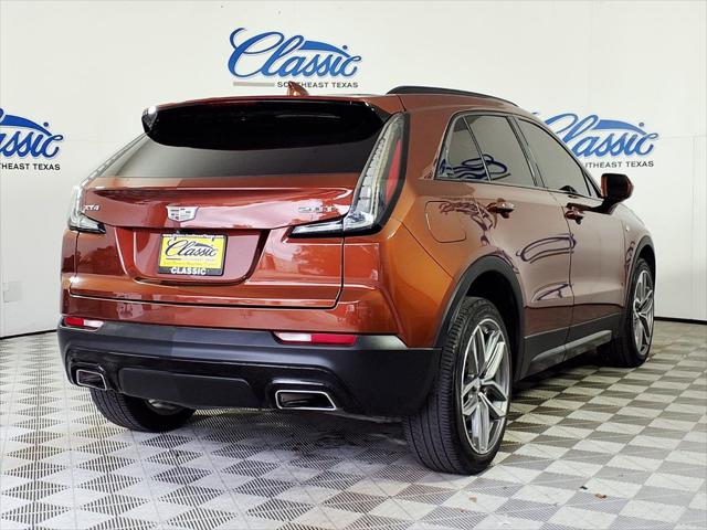 2019 Cadillac XT4 Sport