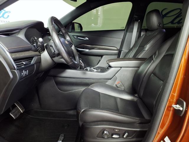 2019 Cadillac XT4 Sport