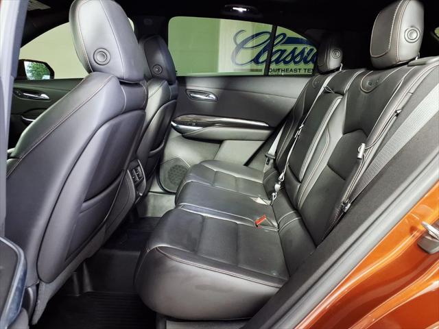 2019 Cadillac XT4 Sport