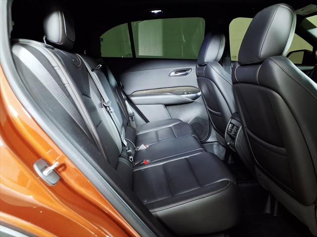 2019 Cadillac XT4 Sport