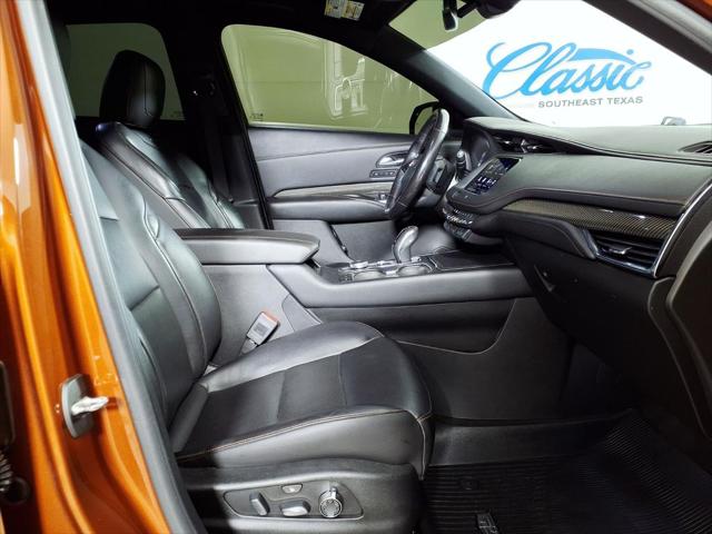 2019 Cadillac XT4 Sport