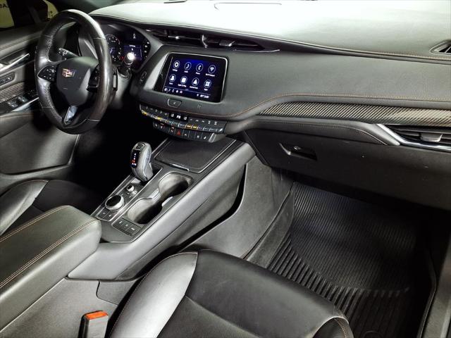 2019 Cadillac XT4 Sport